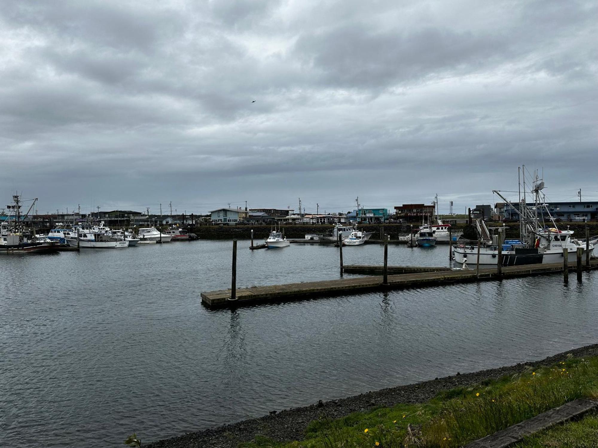 Westport Marina Cottages Екстериор снимка