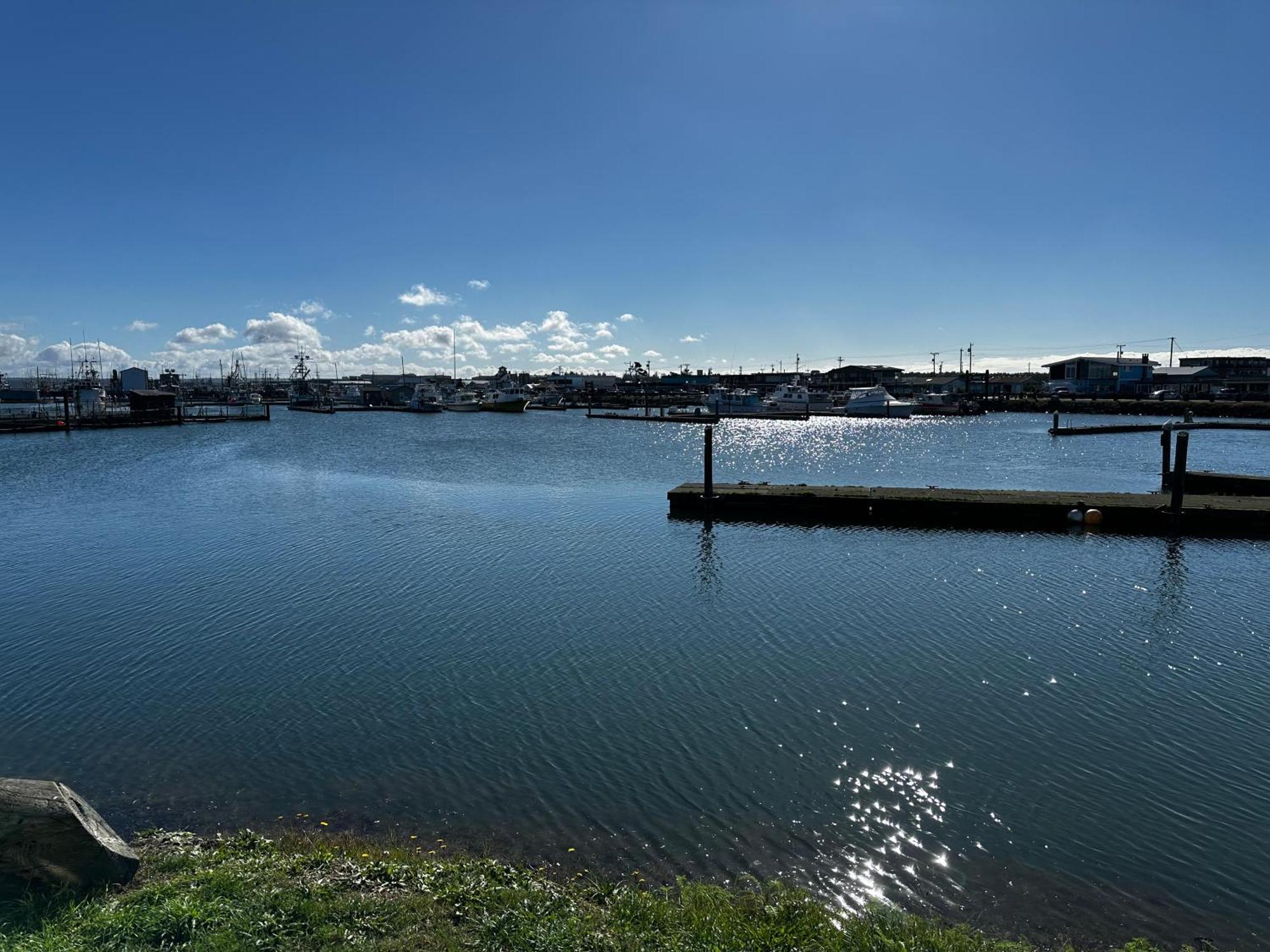 Westport Marina Cottages Екстериор снимка