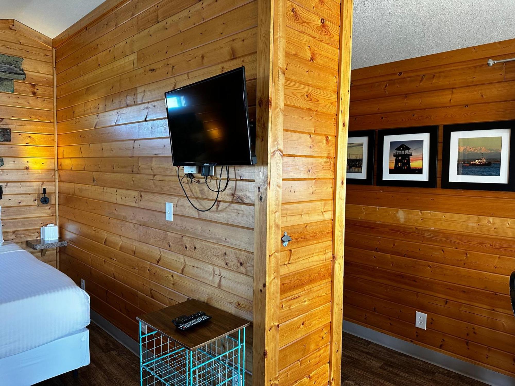 Westport Marina Cottages Екстериор снимка