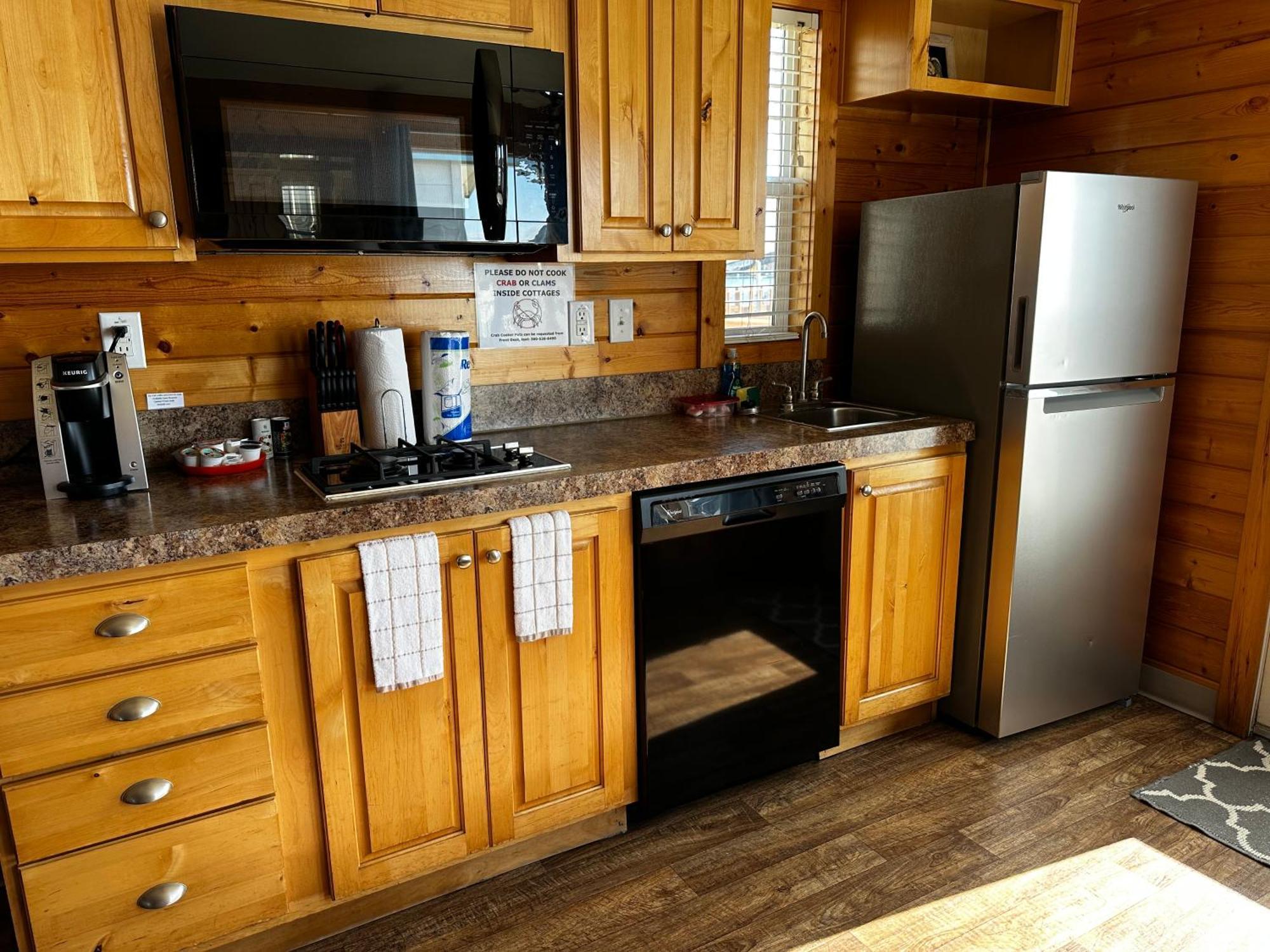 Westport Marina Cottages Екстериор снимка