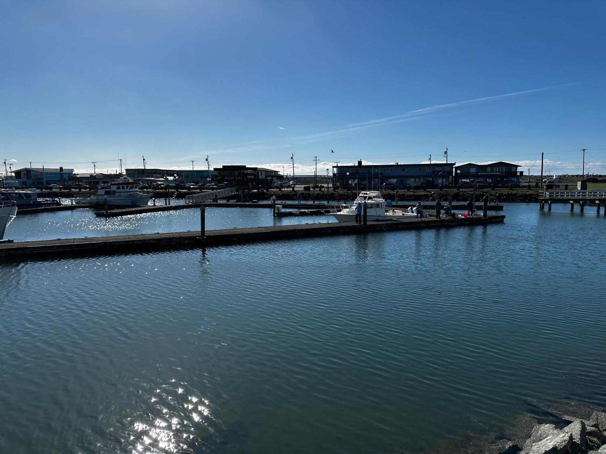 Westport Marina Cottages Екстериор снимка