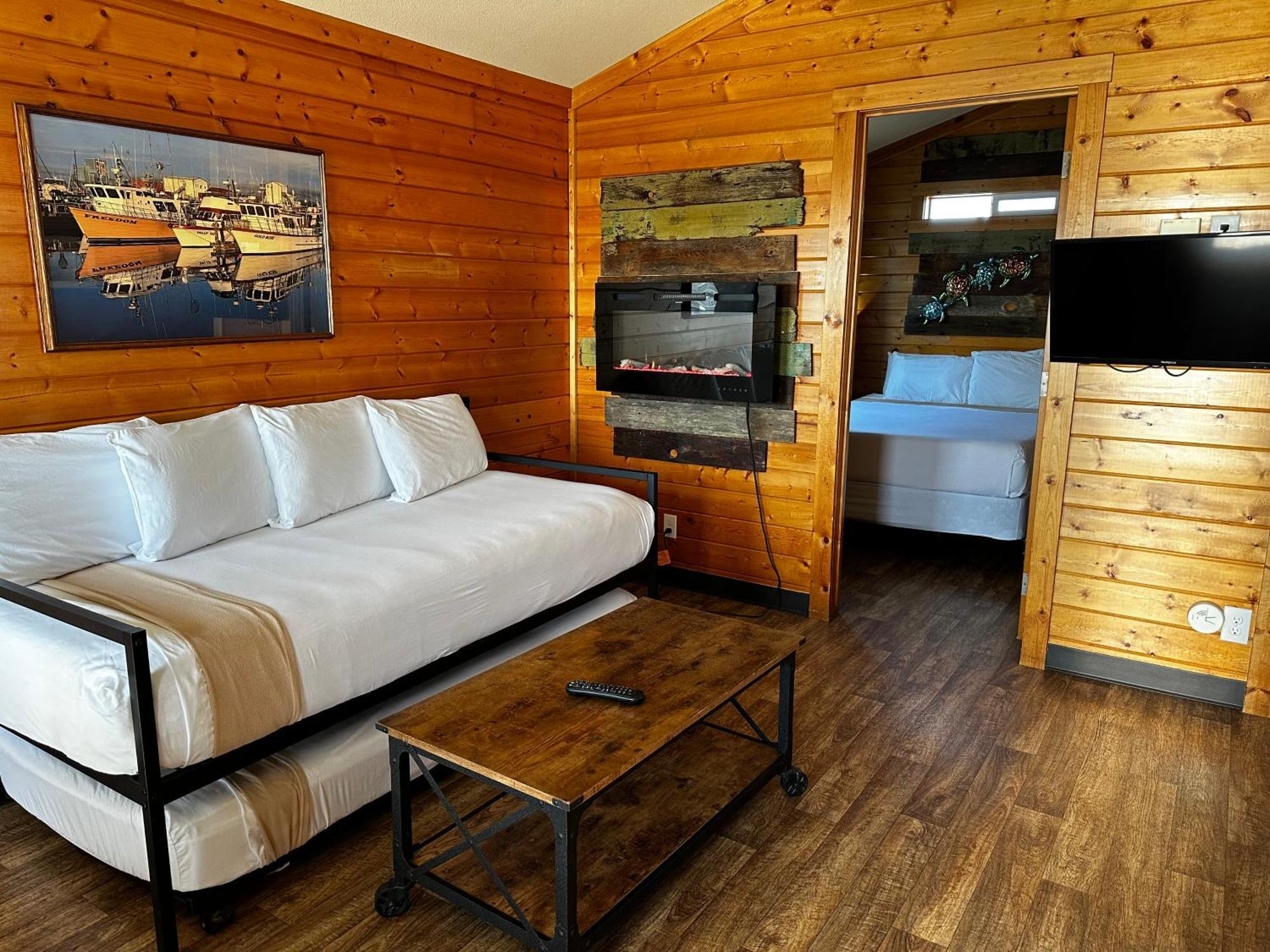 Westport Marina Cottages Екстериор снимка