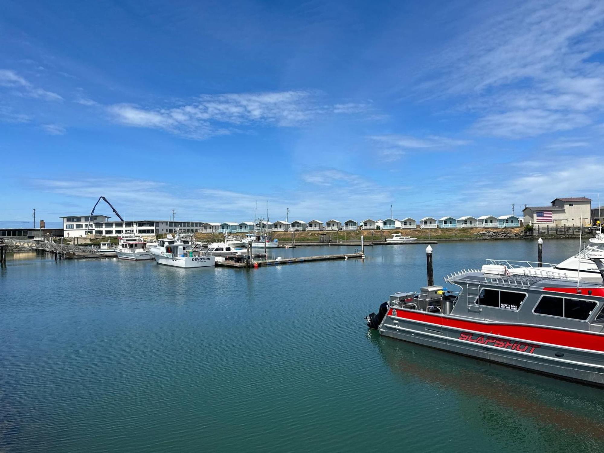 Westport Marina Cottages Екстериор снимка