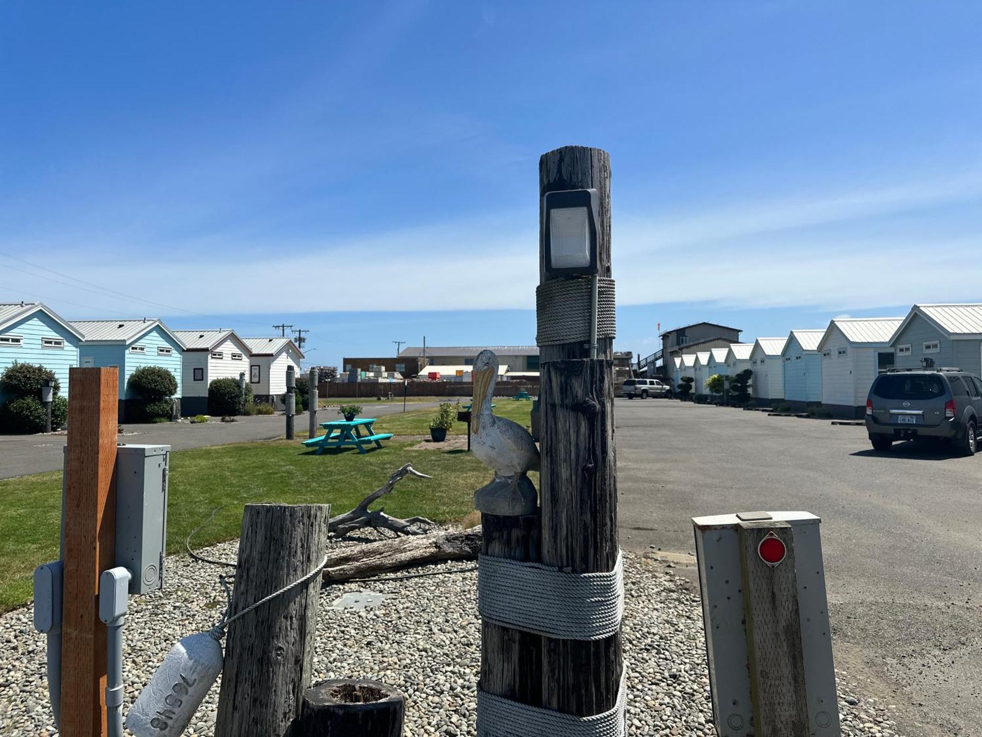 Westport Marina Cottages Екстериор снимка