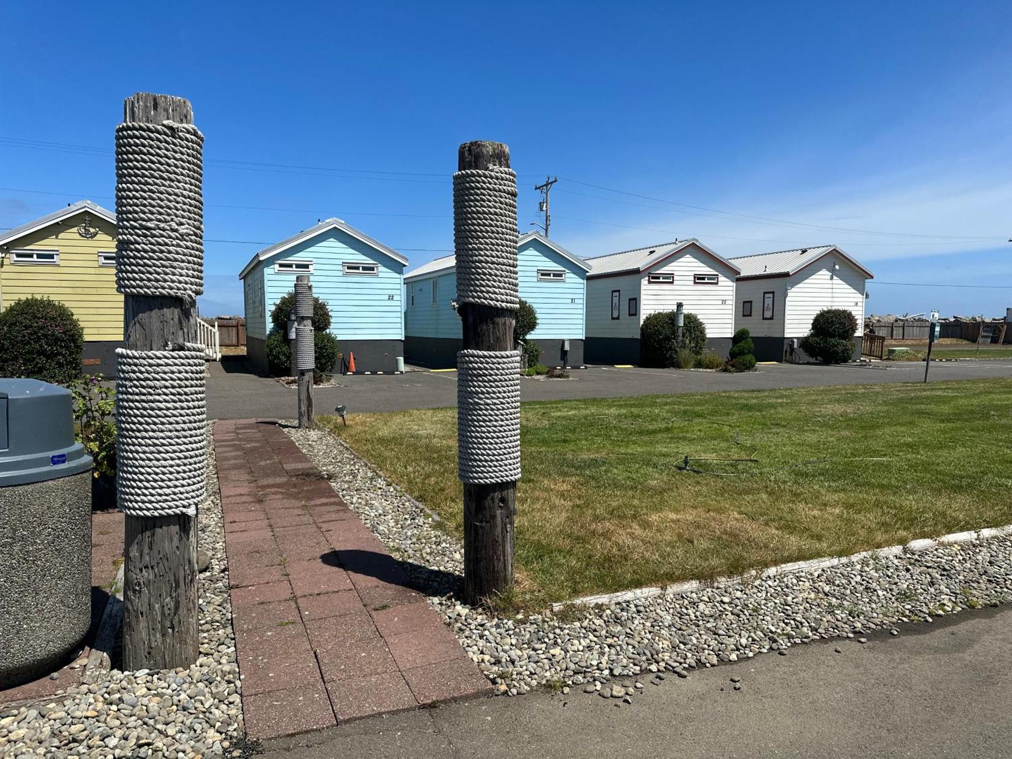 Westport Marina Cottages Екстериор снимка