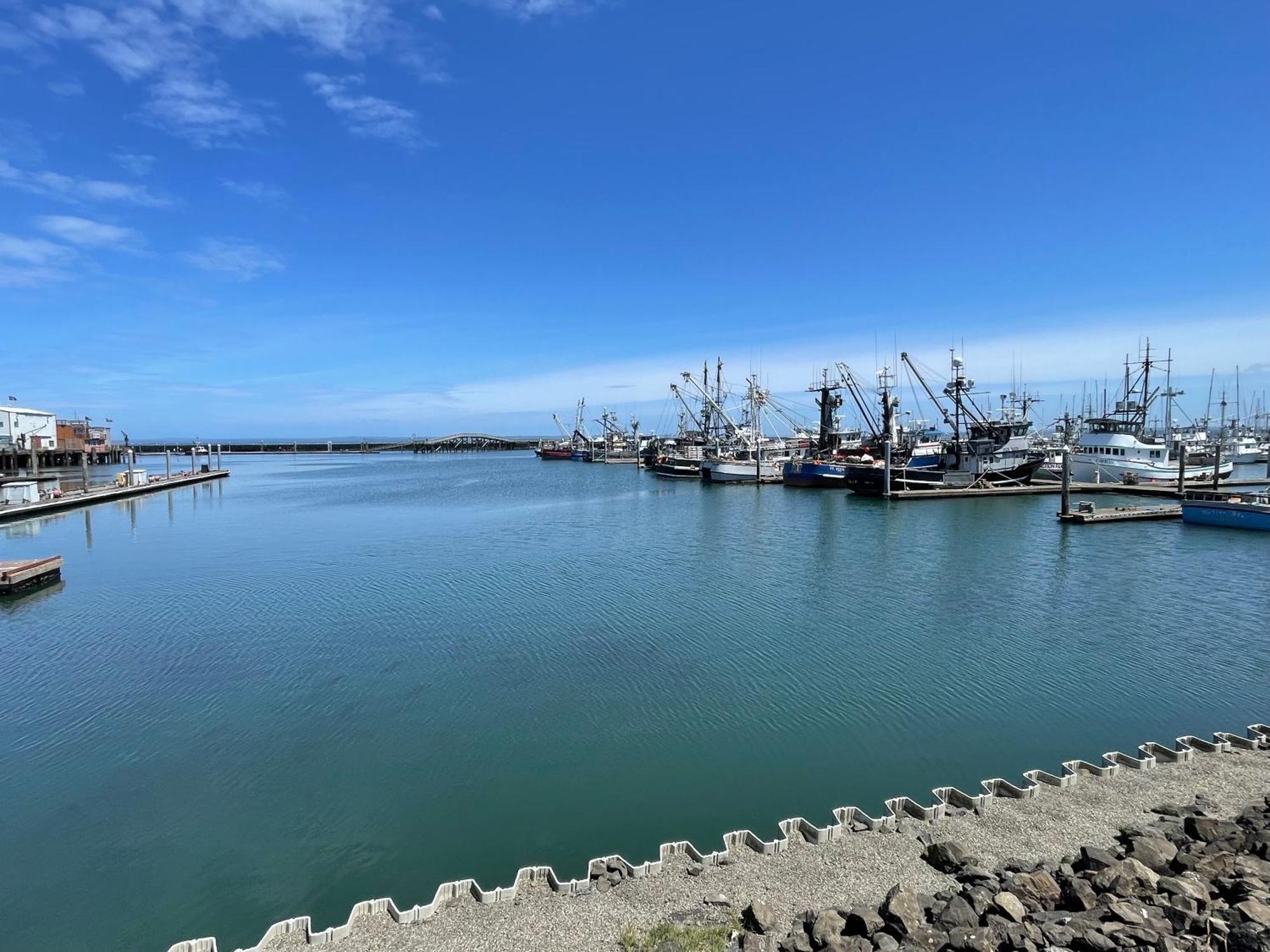 Westport Marina Cottages Екстериор снимка