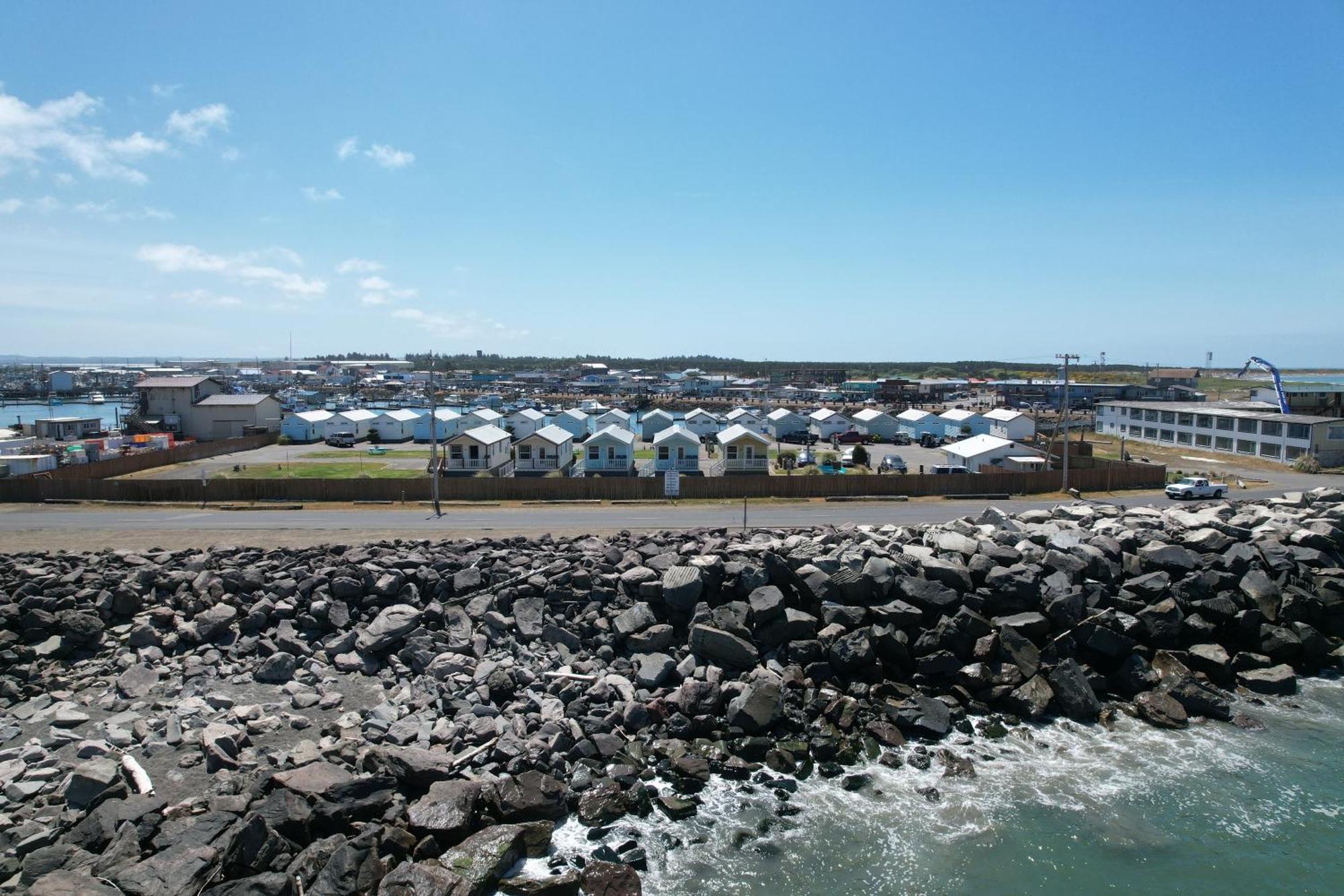 Westport Marina Cottages Екстериор снимка