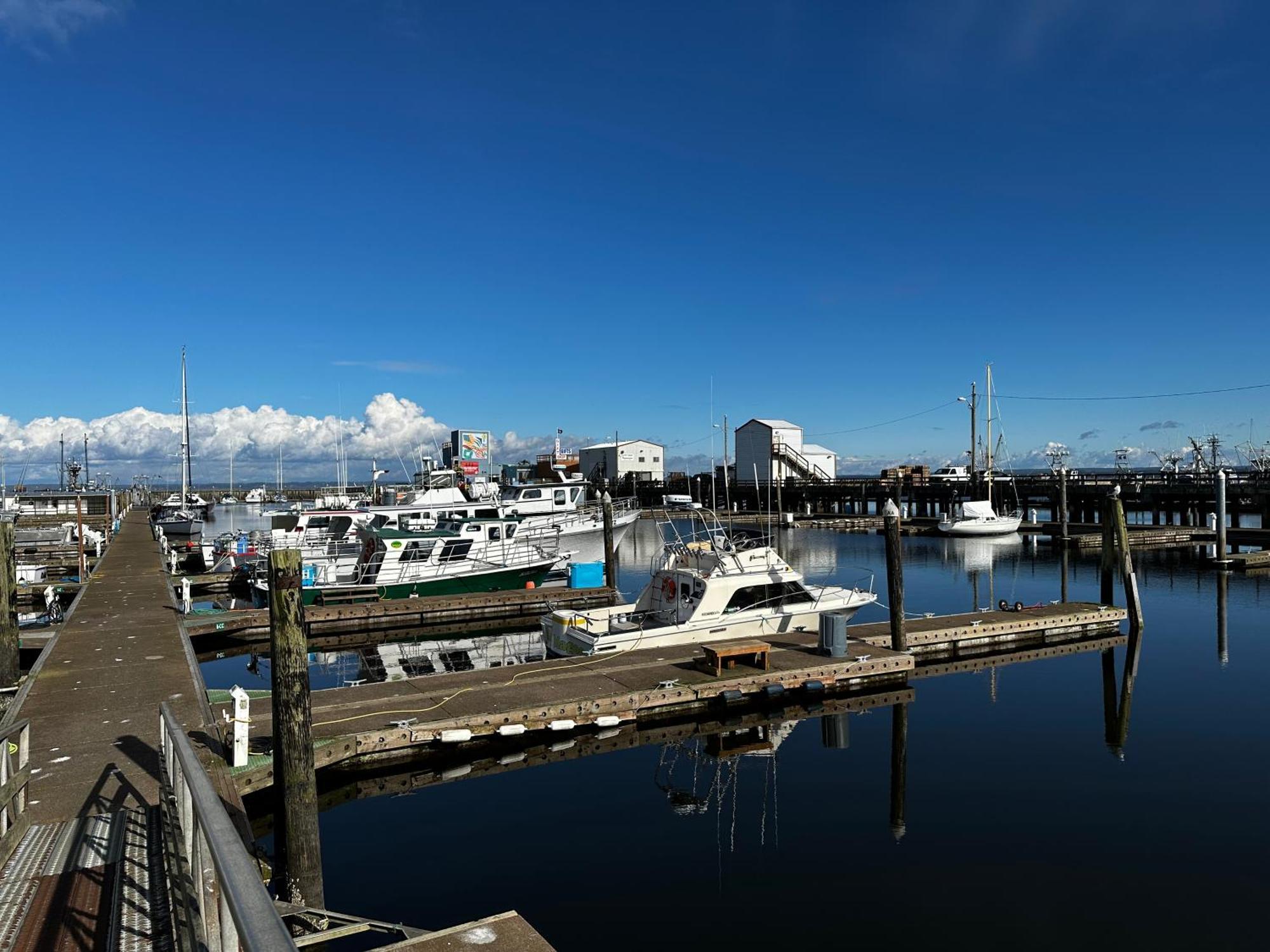 Westport Marina Cottages Екстериор снимка