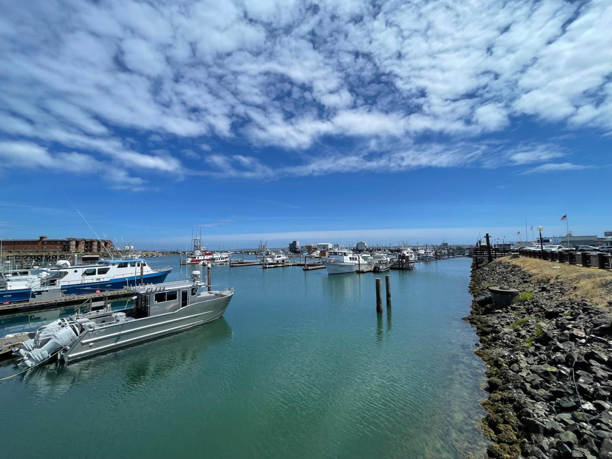 Westport Marina Cottages Екстериор снимка